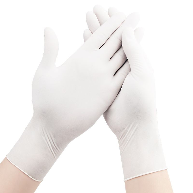 Disposable Powder Free Garden Latex Rubber Hand Gloves Kitchen Examination Price Latex Glove