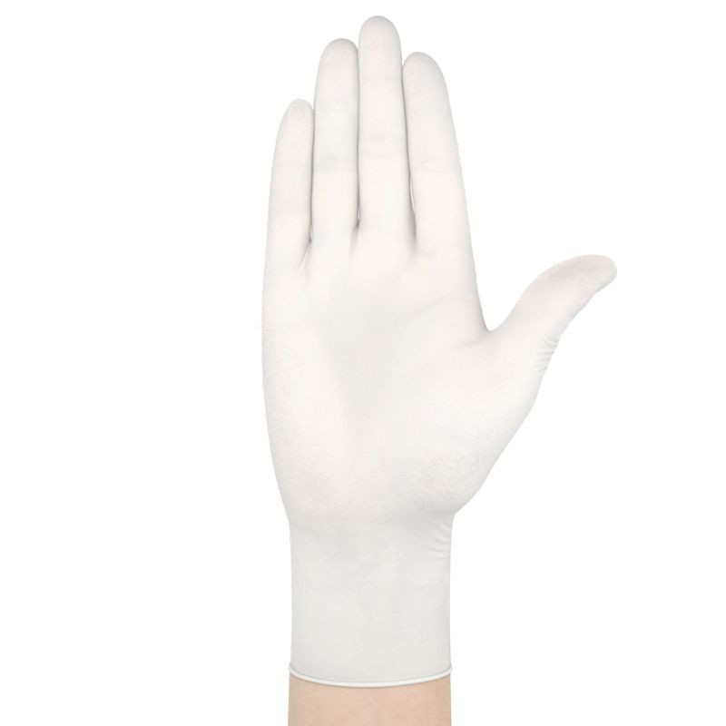 Disposable Powder Free Garden Latex Rubber Hand Gloves Kitchen Examination Price Latex Glove