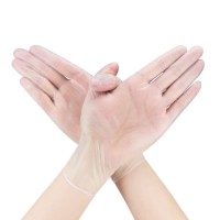 Wholesale Food Vinyl Gloves Disposable protection clear Powder Free Vinyl Factory Glove