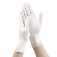 Disposable Powder Free Garden Latex Rubber Hand Gloves Kitchen Examination Price Latex Glove