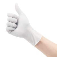 Disposable Powder Free Garden Latex Rubber Hand Gloves Kitchen Examination Price Latex Glove